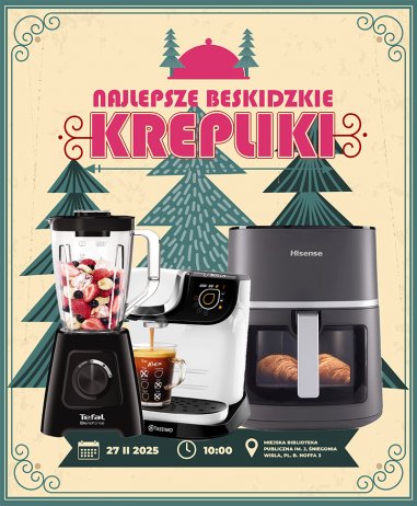 Konkurs na najlepsze beskidzkie krepliki